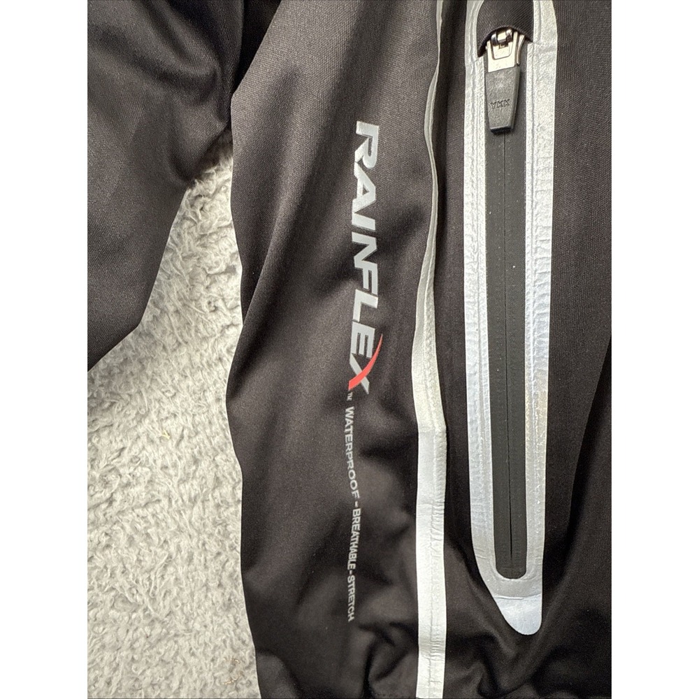 Sun Mountain Rainflex Windbreaker Jacket Men's Xl… - image 3